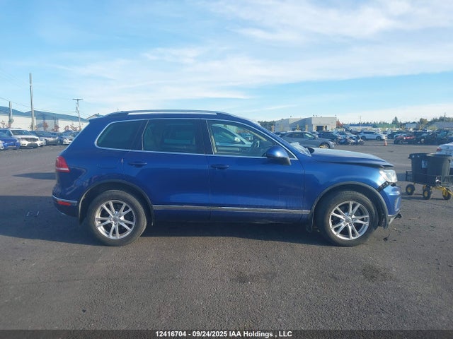 WVGEF9BPXGD011105 Volkswagen V6 Fsi/tdi