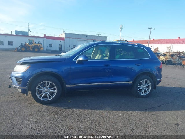 WVGEF9BPXGD011105 Volkswagen V6 Fsi/tdi