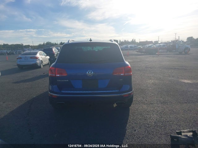 WVGEF9BPXGD011105 Volkswagen V6 Fsi/tdi