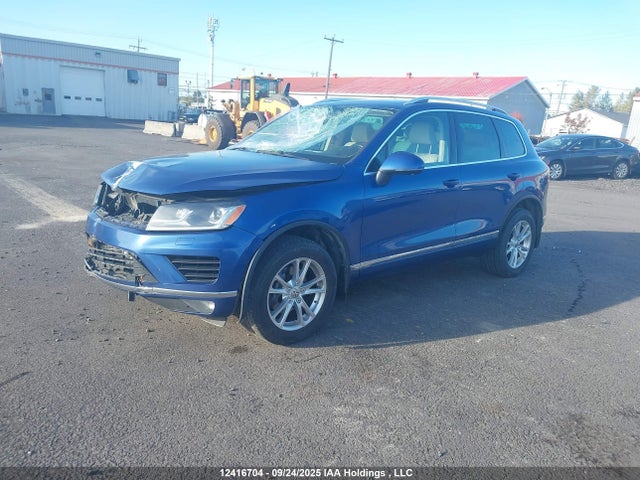 WVGEF9BPXGD011105 Volkswagen V6 Fsi/tdi