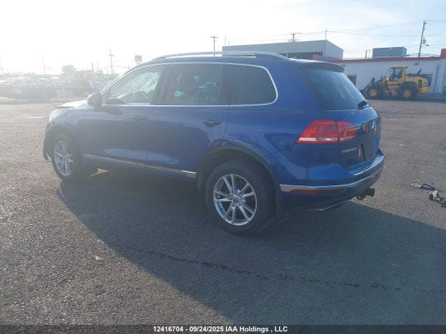 WVGEF9BPXGD011105 Volkswagen V6 Fsi/tdi