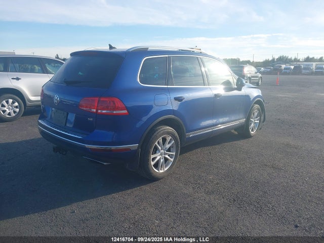 WVGEF9BPXGD011105 Volkswagen V6 Fsi/tdi