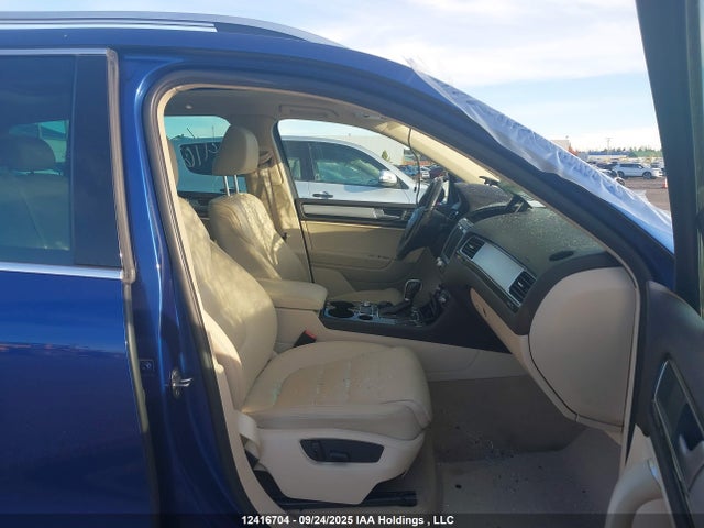 WVGEF9BPXGD011105 Volkswagen V6 Fsi/tdi