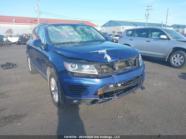 WVGEF9BPXGD011105 Volkswagen V6 Fsi/tdi