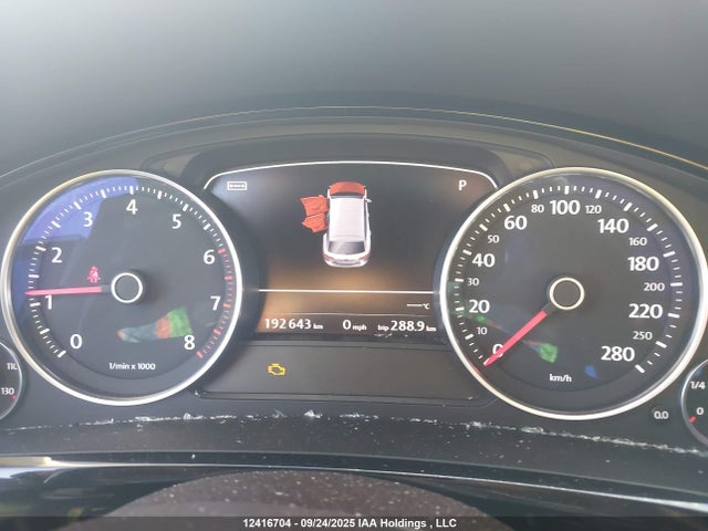 WVGEF9BPXGD011105 Volkswagen V6 Fsi/tdi