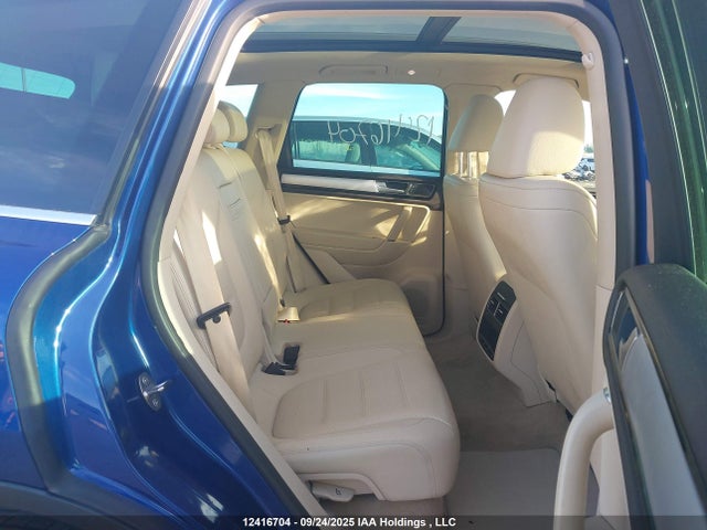 WVGEF9BPXGD011105 Volkswagen V6 Fsi/tdi