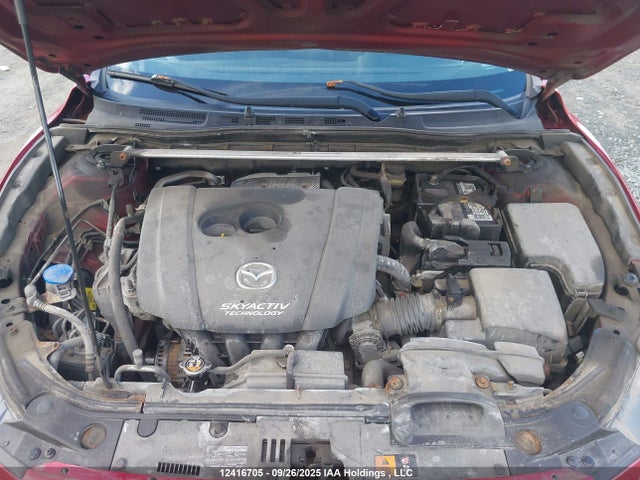 3MZBM1L70GM251391 Mazda pe