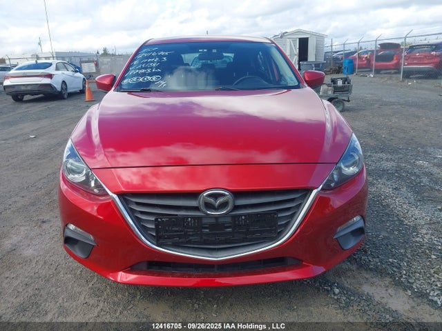 3MZBM1L70GM251391 Mazda pe