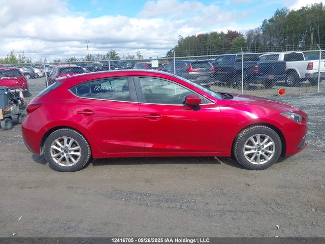 3MZBM1L70GM251391 Mazda pe