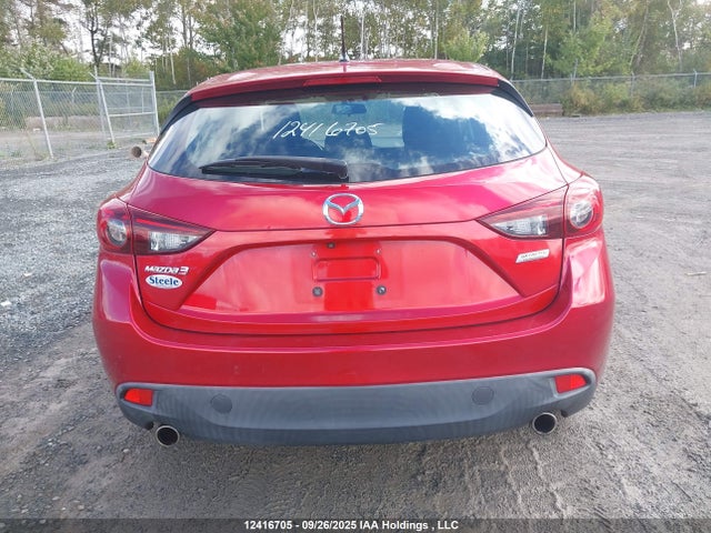 3MZBM1L70GM251391 Mazda pe