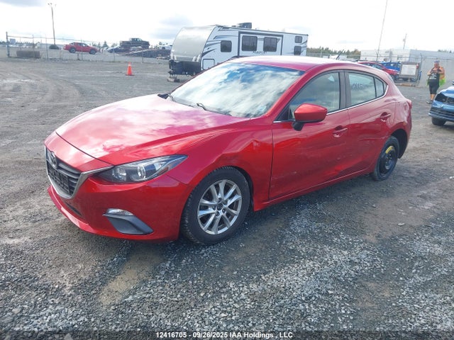 3MZBM1L70GM251391 Mazda pe