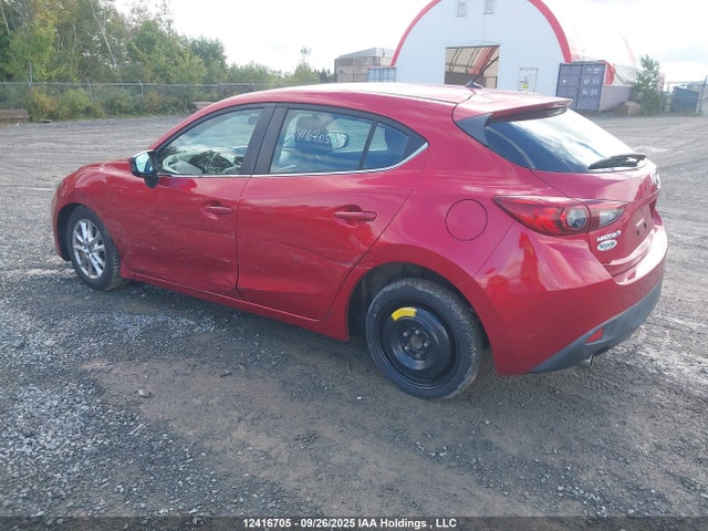 3MZBM1L70GM251391 Mazda pe