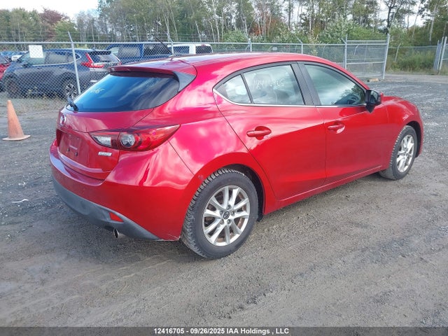3MZBM1L70GM251391 Mazda pe