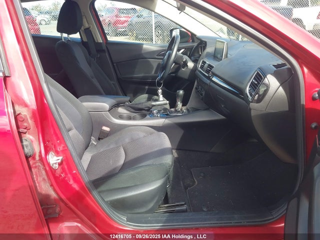 3MZBM1L70GM251391 Mazda pe