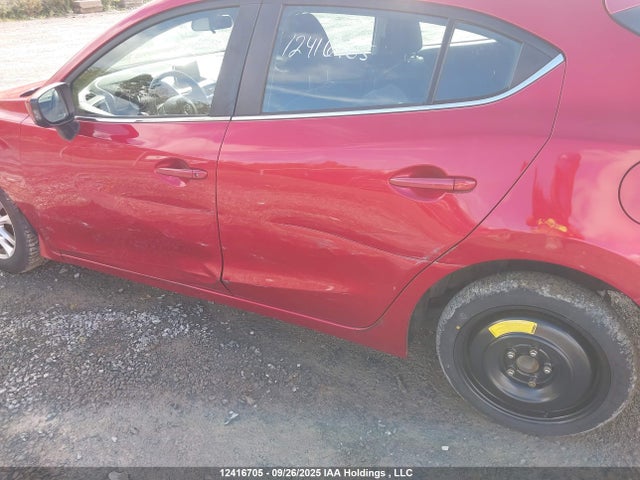 3MZBM1L70GM251391 Mazda pe