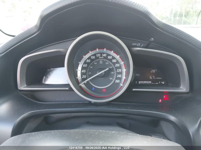 3MZBM1L70GM251391 Mazda pe