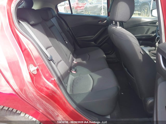 3MZBM1L70GM251391 Mazda pe