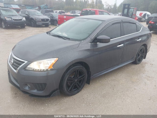 Nissan 2014 2014 3N1AB7AP7EL665915 Image 2