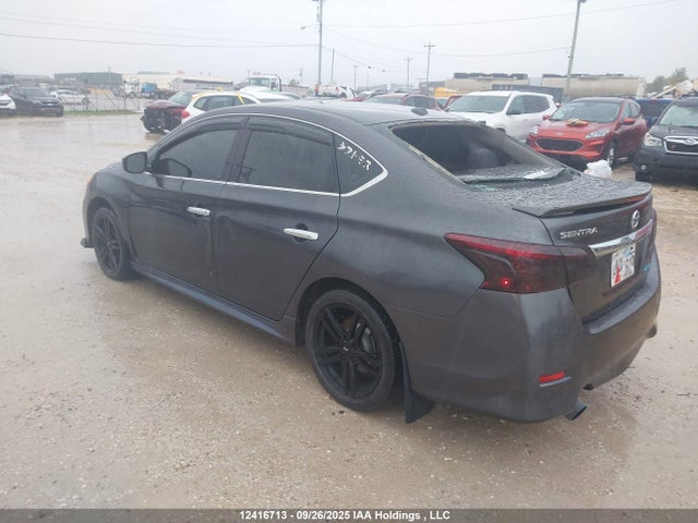 Nissan 2014 2014 3N1AB7AP7EL665915 Image 3
