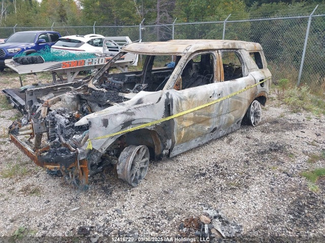 3FMCR9B69RRE66429 Ford dragon