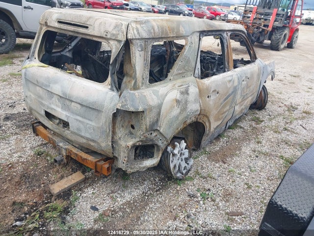 3FMCR9B69RRE66429 Ford dragon