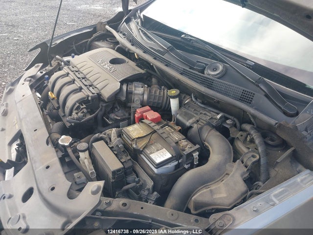 Nissan 2019 2019 3N1AB7AP2KY242755 Image 10
