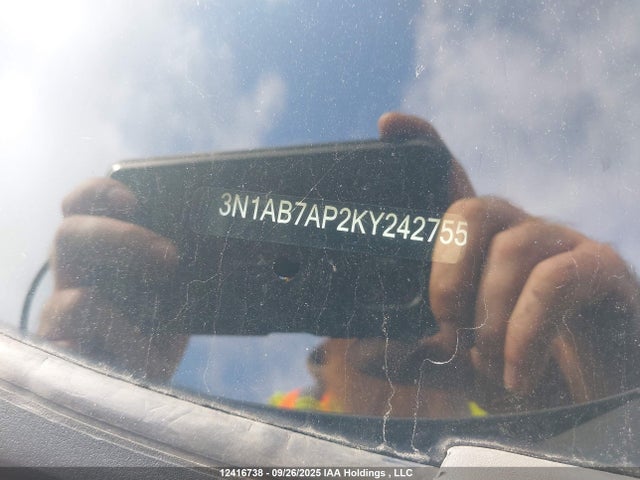 Nissan 2019 2019 3N1AB7AP2KY242755 Image 19