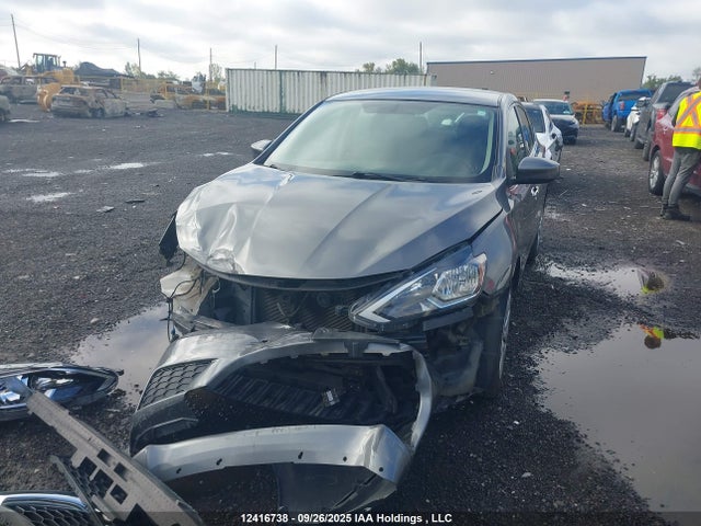 Nissan 2019 2019 3N1AB7AP2KY242755 Image 2