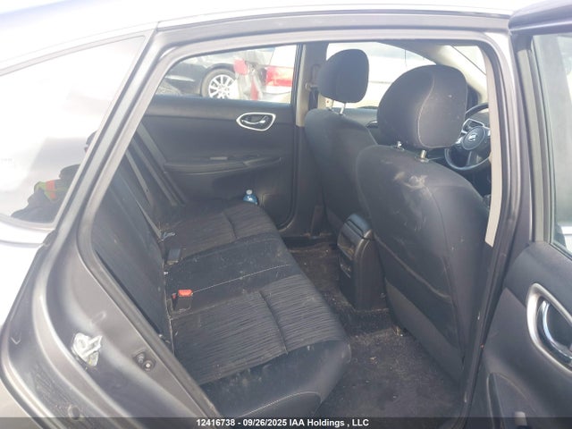 Nissan 2019 2019 3N1AB7AP2KY242755 Image 8