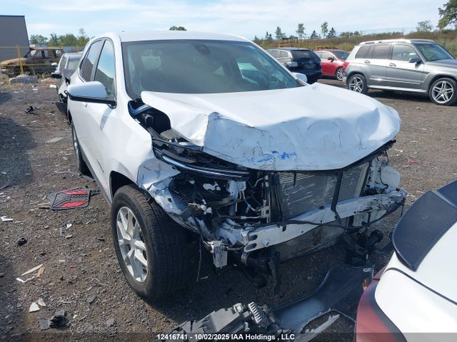 Chevrolet lyx 2022 3GNAXUEV9NL259437 Image 6