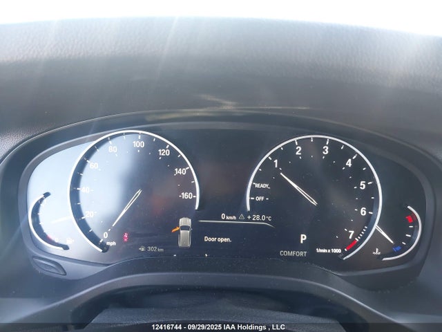 BMW X3 2019 5UXTR7C58KLF27936 Image 7