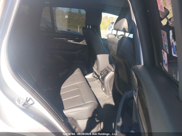 BMW X3 2019 5UXTR7C58KLF27936 Image 8