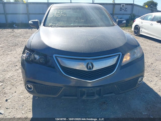 Acura j35z2 2015 5J8TB4H56FL800454 Image 12