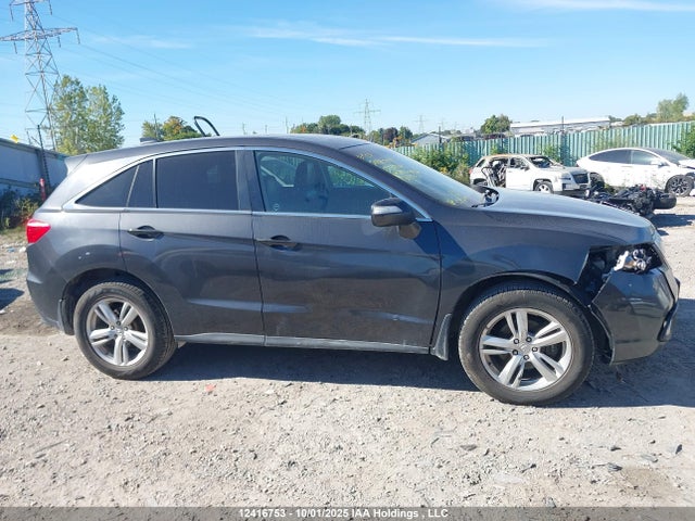 Acura j35z2 2015 5J8TB4H56FL800454 Image 13