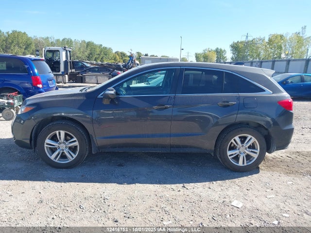 Acura j35z2 2015 5J8TB4H56FL800454 Image 14