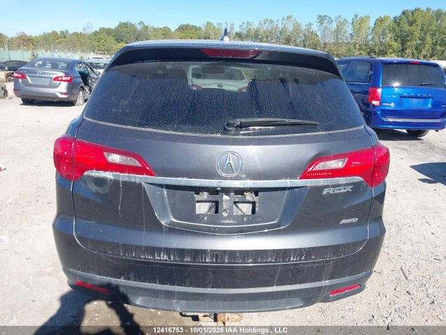 Acura j35z2 2015 5J8TB4H56FL800454 Image 16
