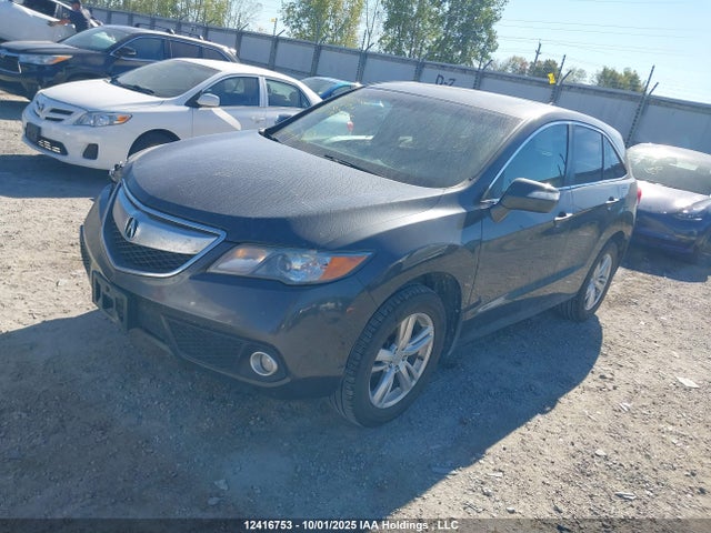 Acura j35z2 2015 5J8TB4H56FL800454 Image 2