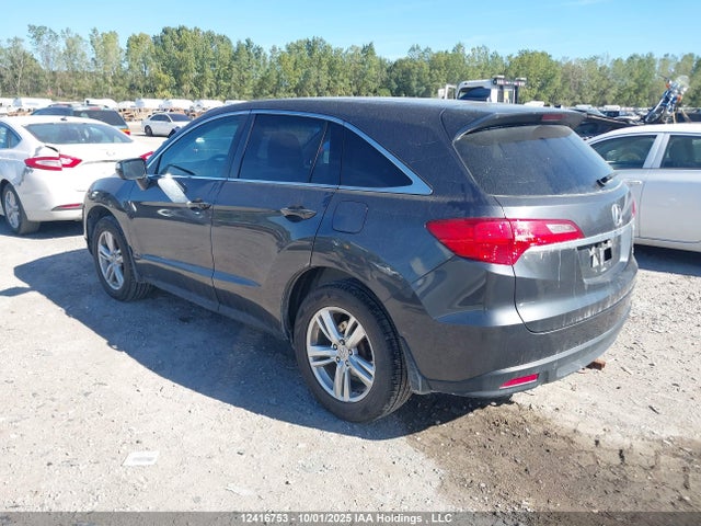 Acura j35z2 2015 5J8TB4H56FL800454 Image 3