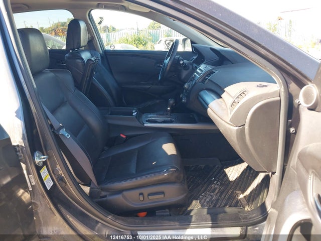 Acura j35z2 2015 5J8TB4H56FL800454 Image 5