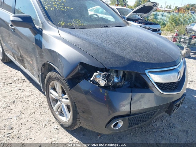 Acura j35z2 2015 5J8TB4H56FL800454 Image 6