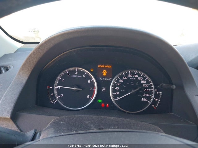 Acura j35z2 2015 5J8TB4H56FL800454 Image 7