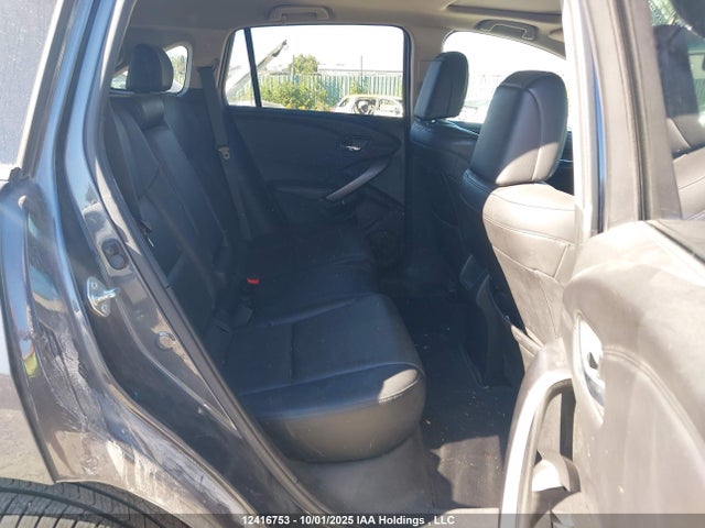 Acura j35z2 2015 5J8TB4H56FL800454 Image 8