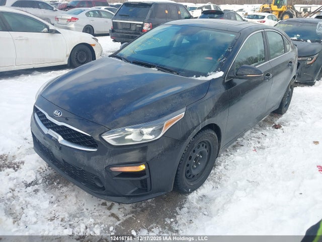Aukcja sprzedaży 2021 Kia Forte Ex/ex Premium/ex+, vin: 3KPF54ADXME344517, numer aukcji: 12416758