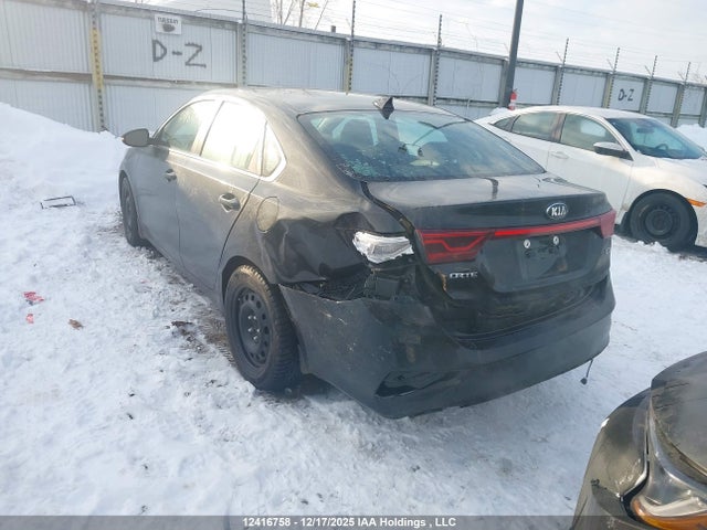 Aukcja sprzedaży 2021 Kia Forte Ex/ex Premium/ex+, vin: 3KPF54ADXME344517, numer aukcji: 12416758