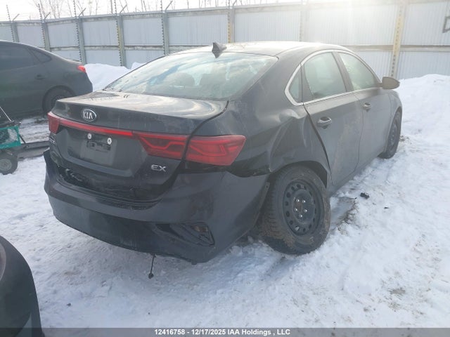 Aukcja sprzedaży 2021 Kia Forte Ex/ex Premium/ex+, vin: 3KPF54ADXME344517, numer aukcji: 12416758
