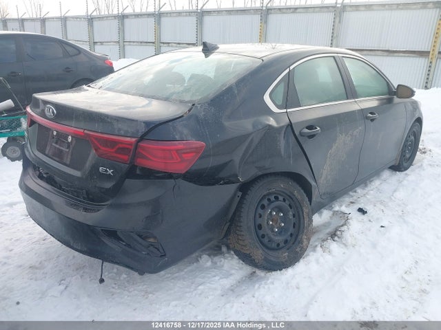 Aukcja sprzedaży 2021 Kia Forte Ex/ex Premium/ex+, vin: 3KPF54ADXME344517, numer aukcji: 12416758