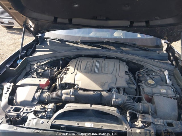 Jaguar aj126 s/c 2018 SADCM2FV9JA296023 Image 10