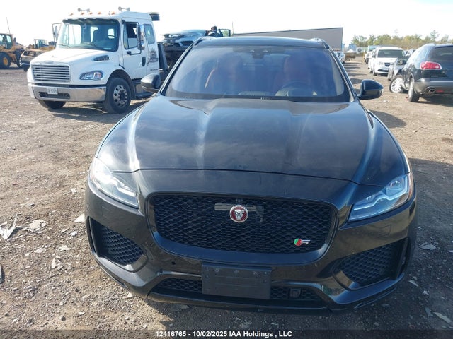 Jaguar aj126 s/c 2018 SADCM2FV9JA296023 Image 12