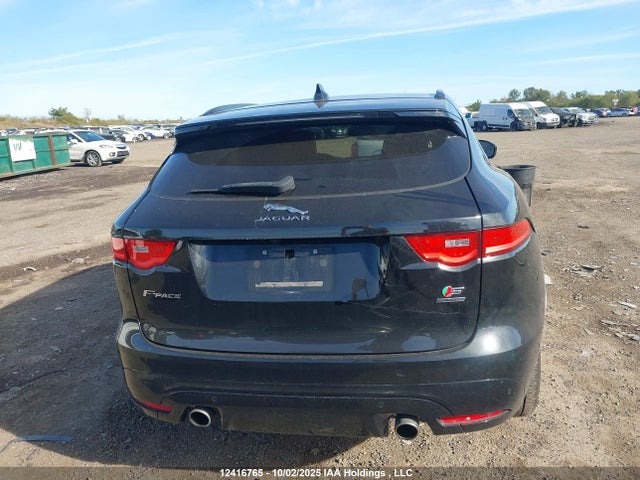 Jaguar aj126 s/c 2018 SADCM2FV9JA296023 Image 16