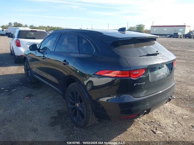 Jaguar aj126 s/c 2018 SADCM2FV9JA296023 Image 3